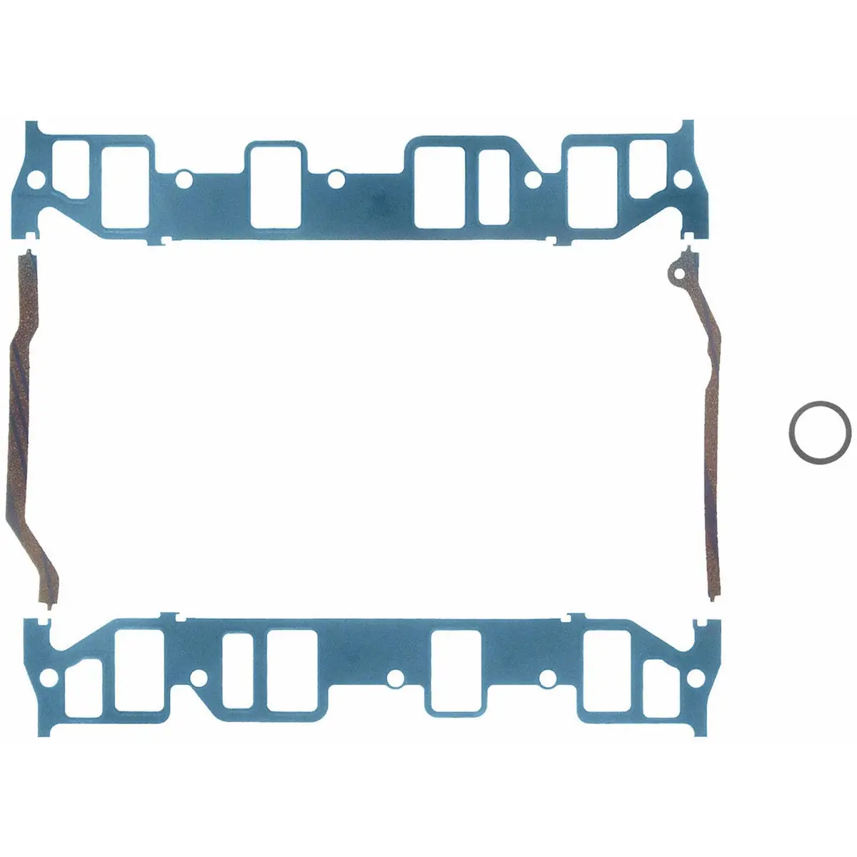 Ms 90145 Fel-Pro Intake Manifold Gasket For Leak-Free Airflow Sealing 1