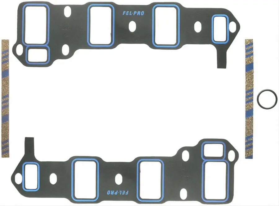 Fel-Pro 1201 Performance Intake Manifold Gasket Set – Multi-Layer Steel Construction 1