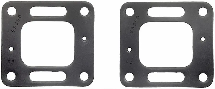 Fel-Pro 17510 Marine Exhaust Header Gasket – High-Temp Composite, Saltwater-Resistant For Outboard & Inboard Engines 1