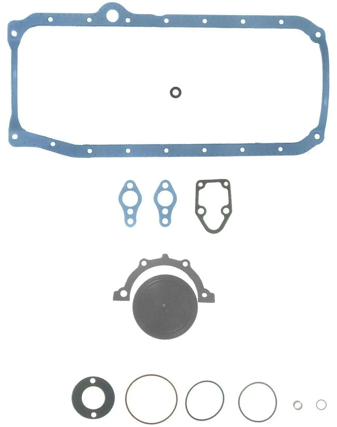Fel-Pro Bottom-End Gasket Conversion Set For Chevrolet Ls Engines (Fecs8510-1) 1
