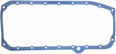 Fe1881 One-Piece Molded Silicone Oil Pan Gasket 1