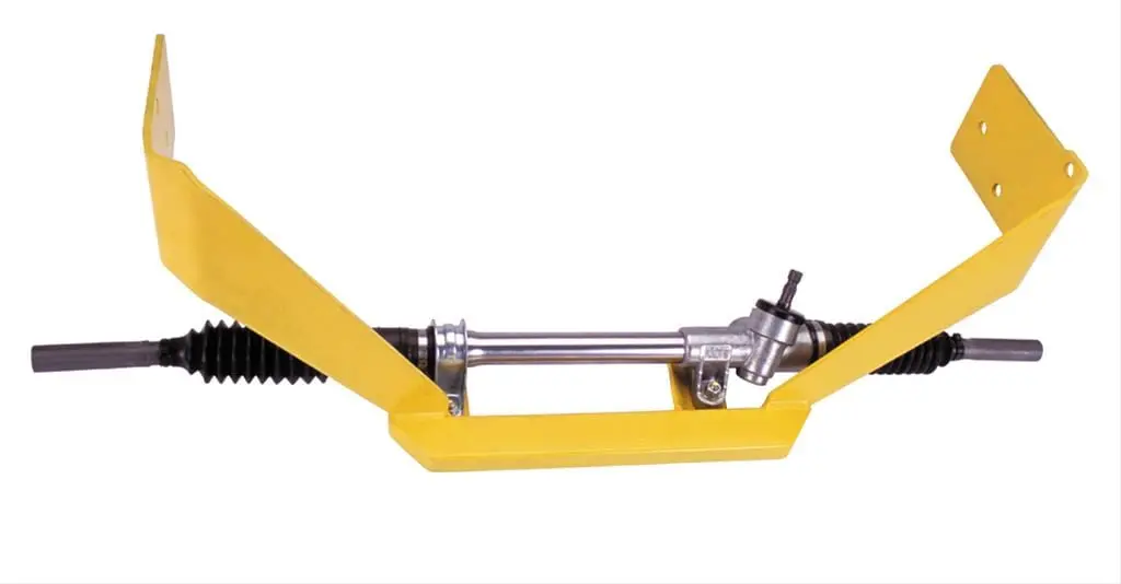 Flaming River Fr303Rc Manual Rack-And-Pinion Cradle Kit For 1967–69 Camaro 1