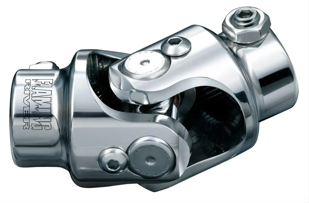 Flaming River Fr2570 Stainless Steel Universal U-Joints 1