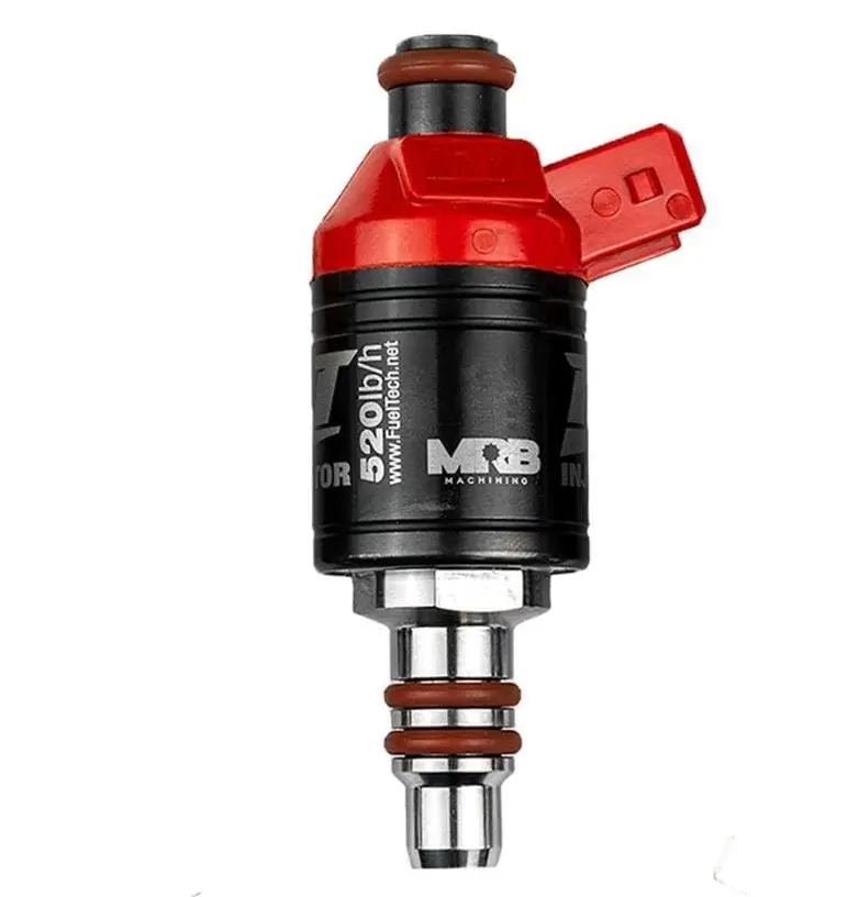 Fueltech Ft Series Fuel Injectors – 5010107881-8 For High-Flow Efi Tuning 1