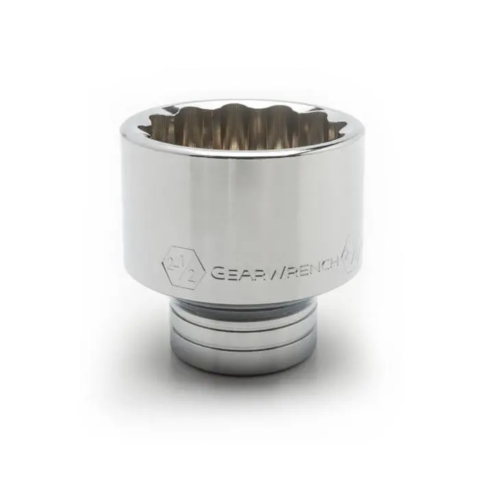 Gearwrench 1/2" Drive 14Mm Deep Impact Socket – 83414 1