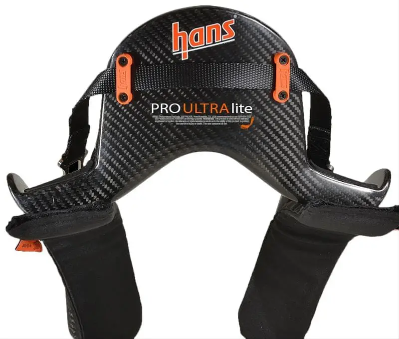 Hans Performance Dk Head And Neck Restraint System – Sfi-Certified (16336.42) 1