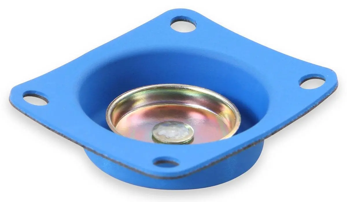Holley Accelerator Pump Diaphragm – Oem-Replacement For Carburetor Models (135-9) 1