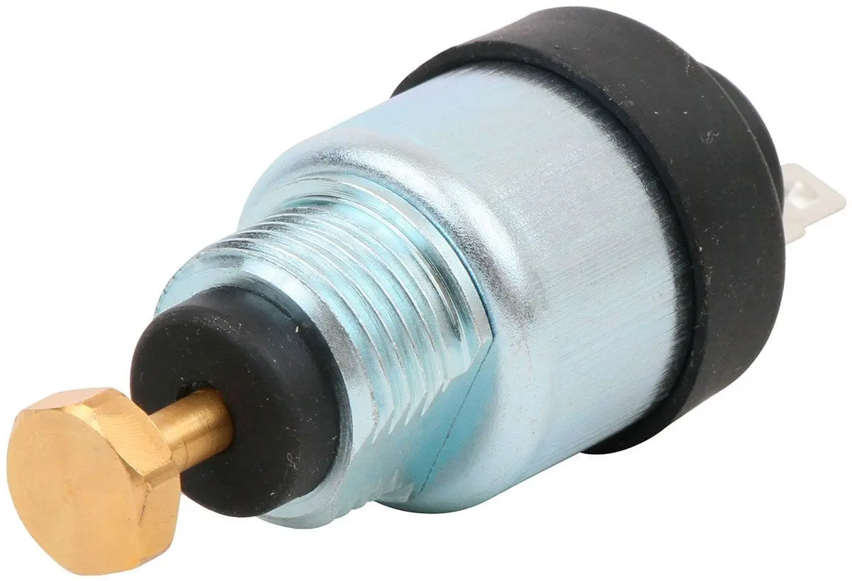 Universal Fast Idle Solenoid – Electronic Throttle Control 1