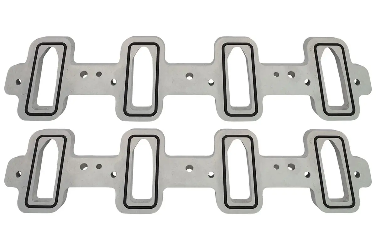 Ict Billet 551959 Intake Manifold Spacer Kit 1