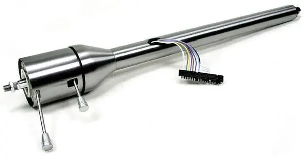 Ididit Collapsible Tilt Steering Column – 30" Length, Left-Hand Drive, Universal Mount (Id1300300020) 1