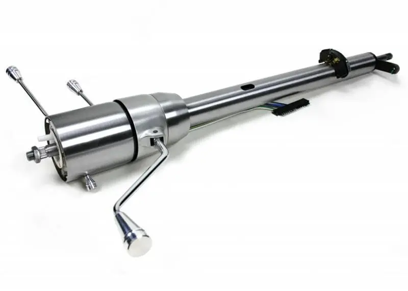 Ididit Retrofit Steering Column With Column Shift – Bolt-In Manual Transmission Conversion 1