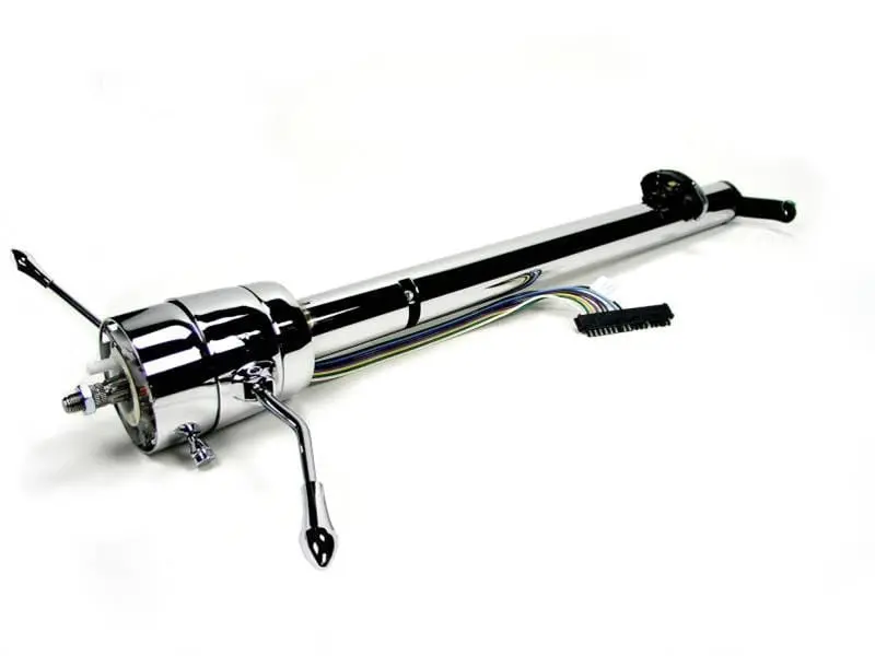 Ididit Retrofit Column Shift Steering Column – Bolt-On Upgrade For Classic Vehicles 1