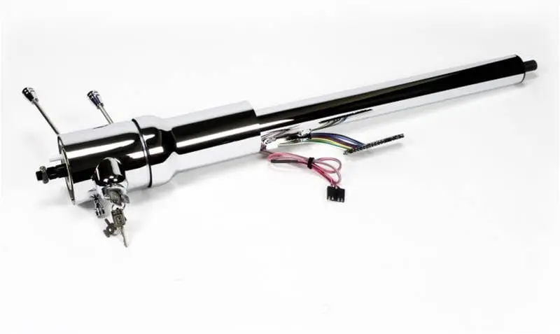 Ididit Floor-Mount Retro-Fit Steering Column – Model 1520790020 1