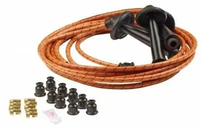 Ididit 4002200600 High-Performance Spark Plug Wire Set 1
