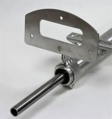 Ididit 2110000030 Steering Column Mounting Bracket Kit 1