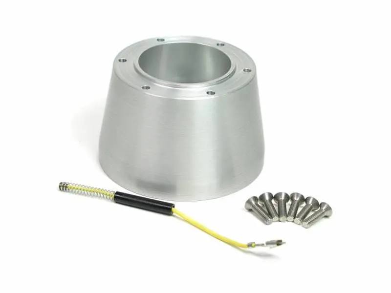 Ididit Universal Steering Wheel Adapter Kit – Bolt-On Mounting For Classic And Modern Columns (2202340030) 1