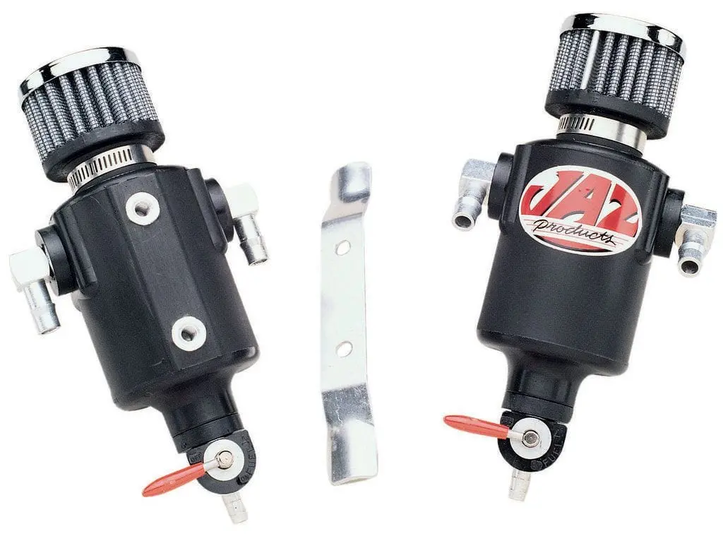 Jaz Breather Catch Can System For Oil Vapor Separation And Cleaner Pcv Operation 1