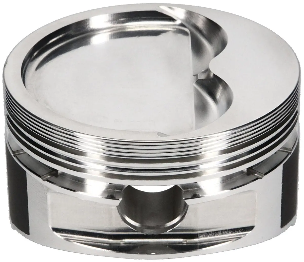 350 Sbc Forged Inverted-Dome Piston – 23° Chamber, Extreme-Duty Design 1