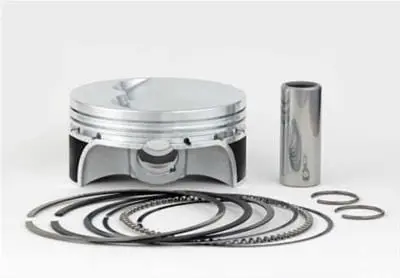 Je Pistons 321272 Forged Aluminum Performance Pistons 1