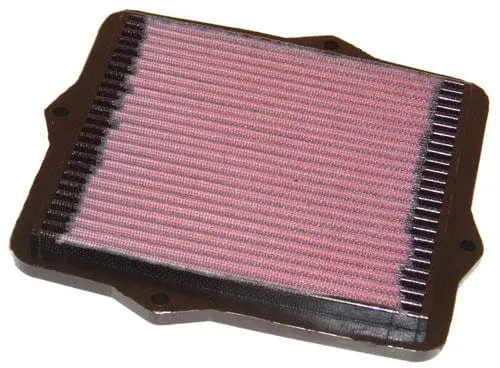 K&N High-Flow Panel Air Filter – Direct Replacement For Select Vehicles (Kn33-2047) 1