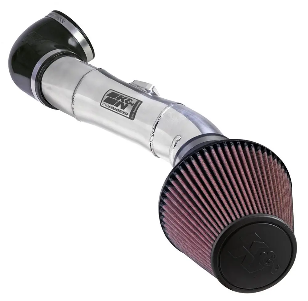 K&N 69 Series Typhoon Cold Air Intake – Boosts Hp & Torque For Select Vehicles (69-3523Kp) 1