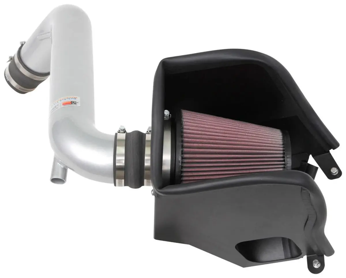 K&N 69-Series Typhoon Cold Air Intake – 69-5323Ts 1