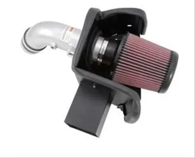 K&N 69-7064Ts Typhoon Cold Air Intake – Tuned For Increased Horsepower & Torque 1