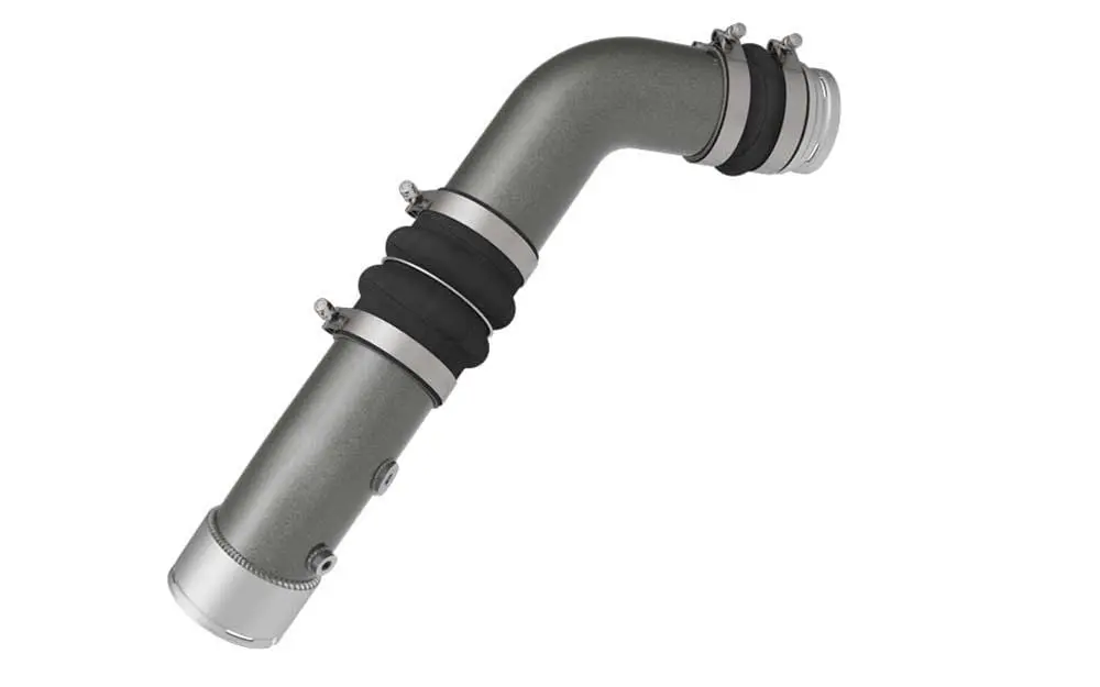 K&N 77-1011Kc High-Flow Charge Pipe Kit 1