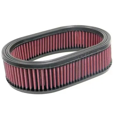 K&N Hd-2075 Powersports Air Filter – Washable, Reusable, High-Flow Design 1