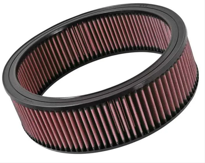 K&N High-Flow Washable Air Filter – E-1500 Lifetime Performance Replacement 1