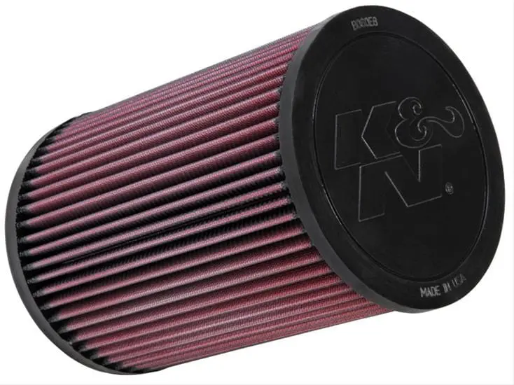K&N Washable Performance Air Filter – Reusable E-2991 For Improved Airflow 1