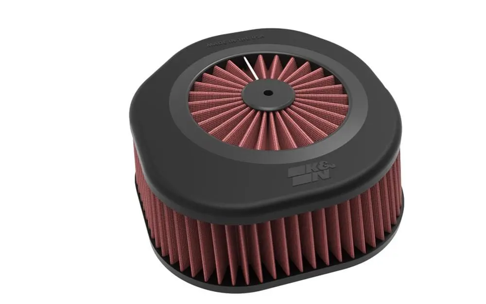 K&N Su-4518Xd X-Stream High-Flow Replacement Air Filter 1
