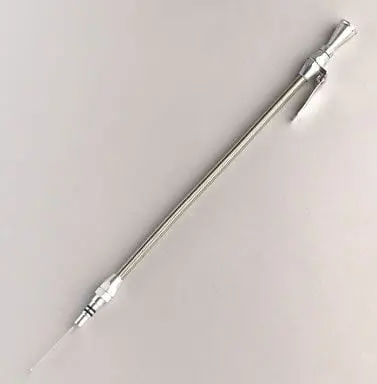 Lk-Ed-5011 Braided Stainless Steel Flexible Dipstick For Easy Oil Checks 1
