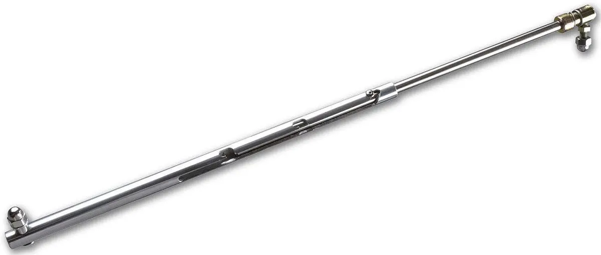 Polished Adjustable Three-Position Hood & Trunk Prop Support – Lk-0401014 1