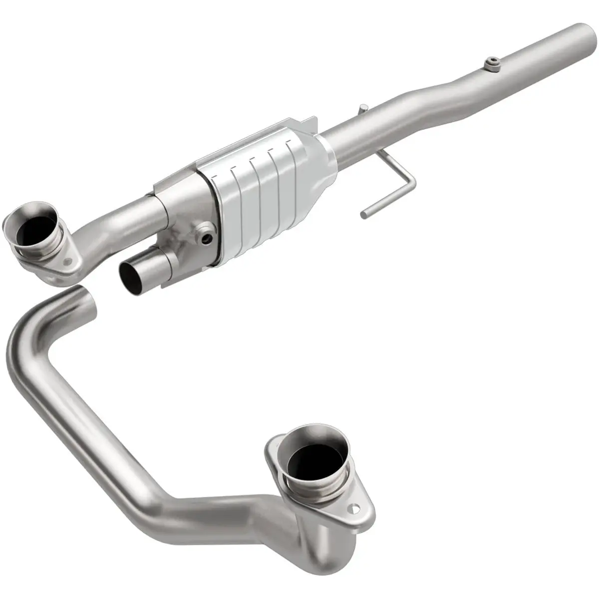 Magnaflow Carb-Compliant Direct-Fit Catalytic Converter For California Emissions 1