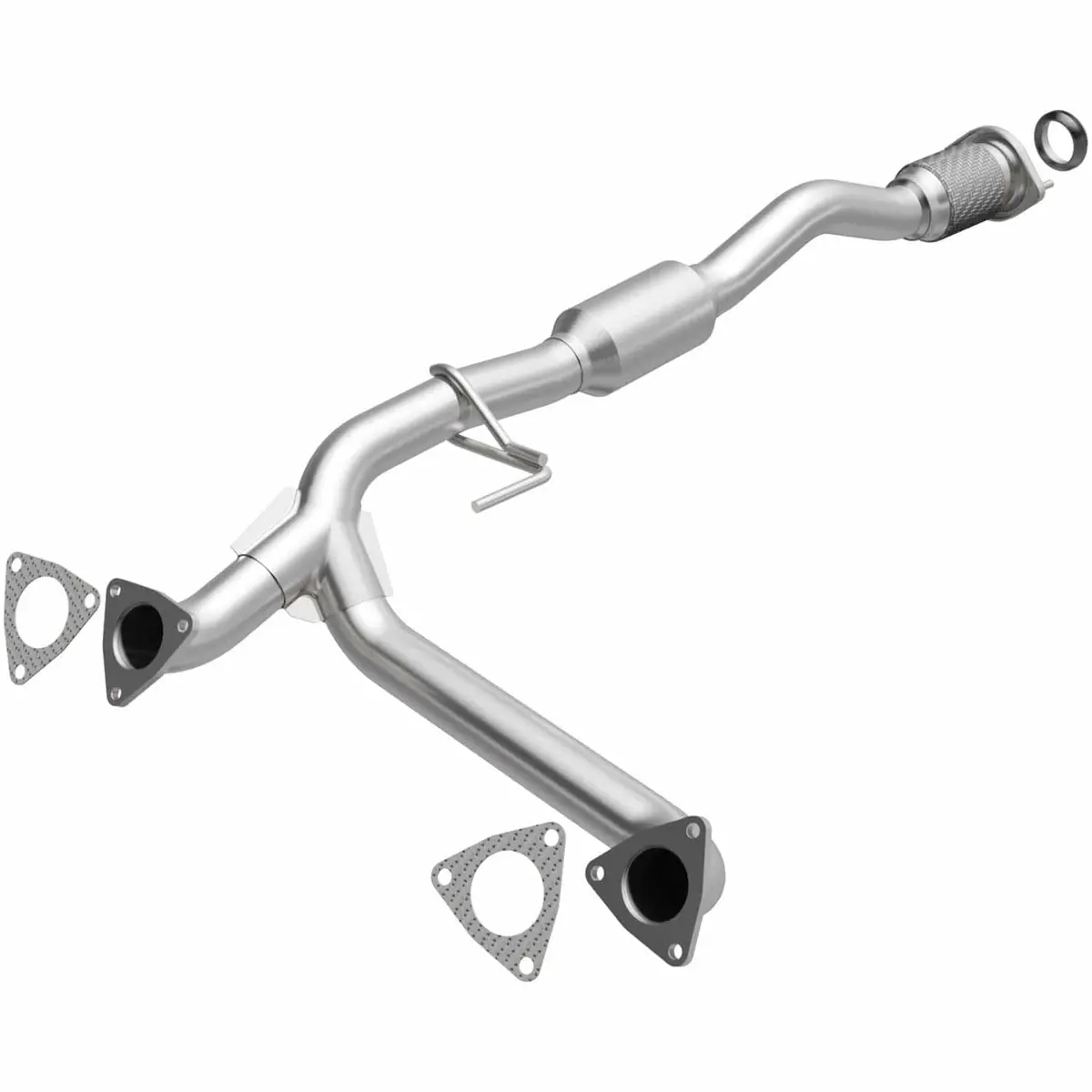 Magnaflow 5592612 Carb-Compliant Direct-Fit Catalytic Converter – California Legal & High Flow 1