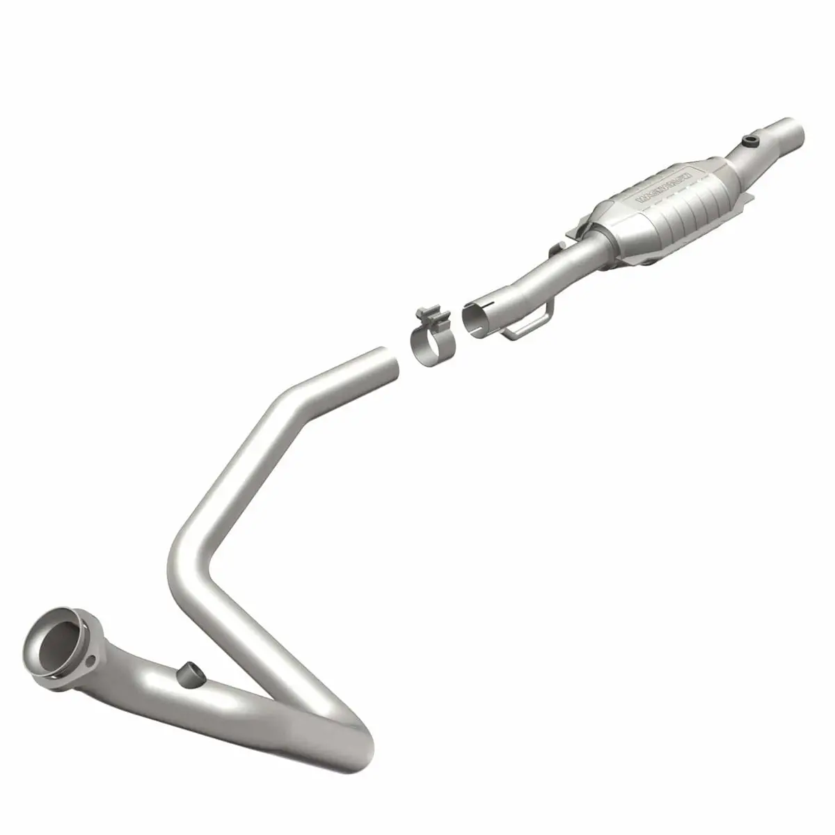 Magnaflow 24328 Direct-Fit Catalytic Converter – Carb-Compliant 1