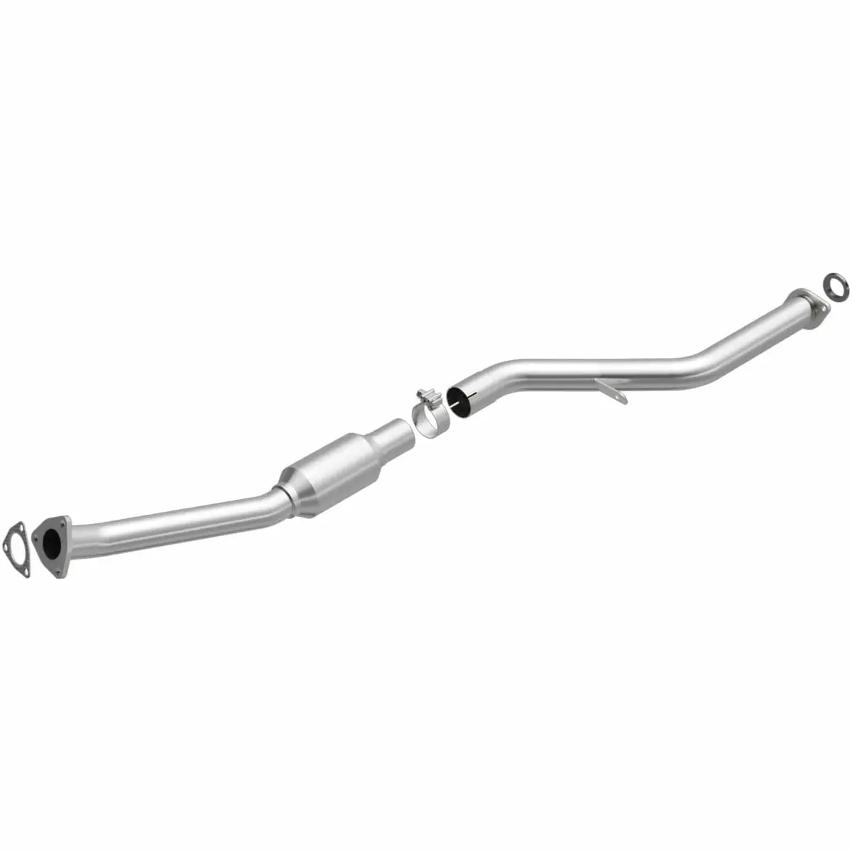 Magnaflow Direct-Fit Catalytic Converter – Oem-Grade, Epa-Compliant Replacement (Part #21-217) 1