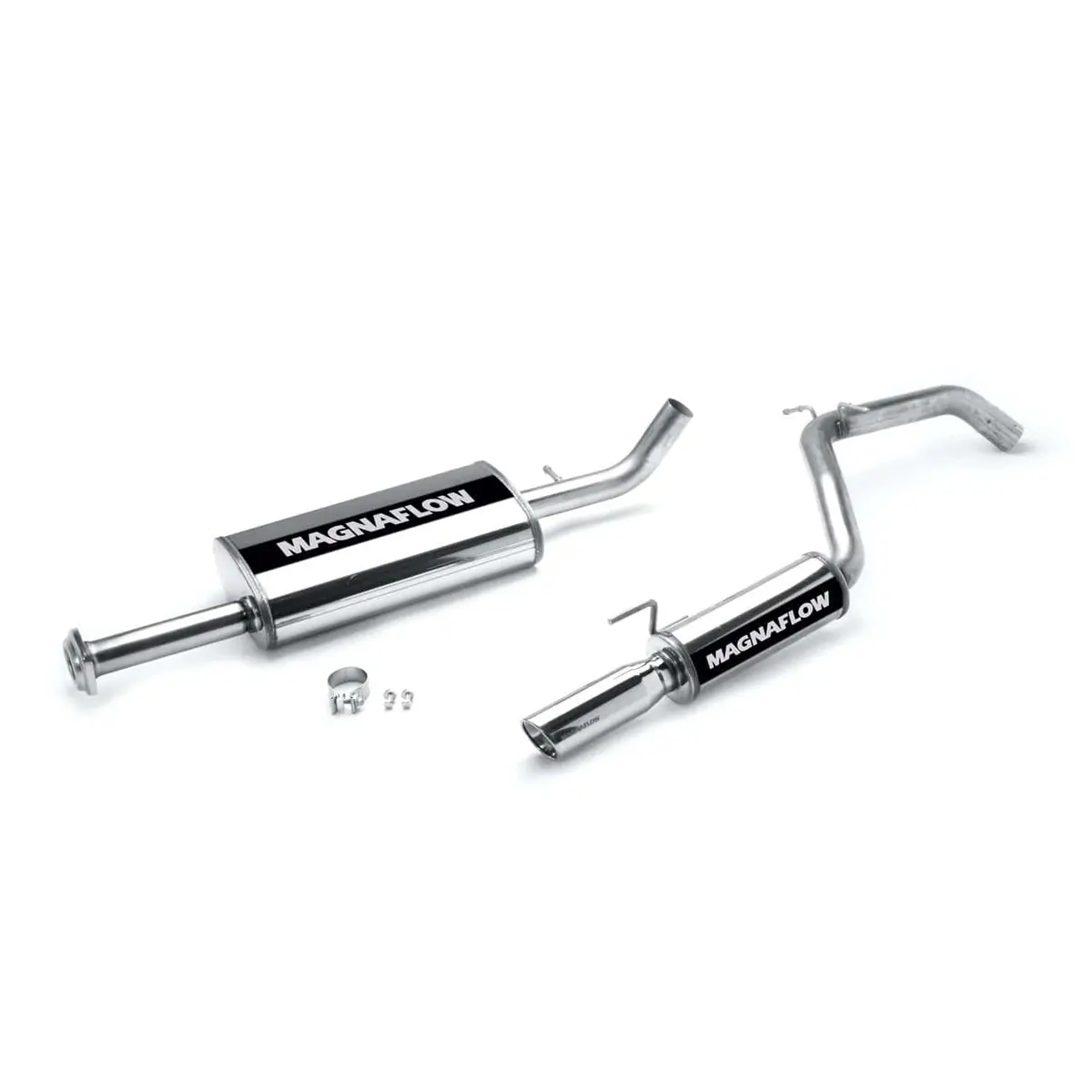 Magnaflow Street Series Exhaust System – Balanced Performance And Sound For Daily Drivers (16665) 1
