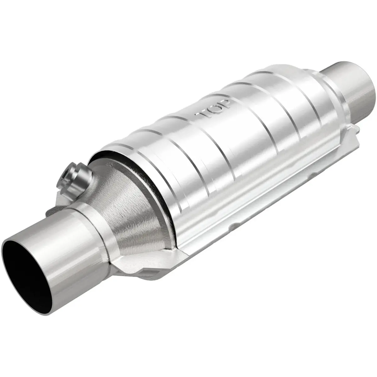 Magnaflow Universal Direct-Fit Catalytic Converter – Obd-Ii Compliant (51304) 1