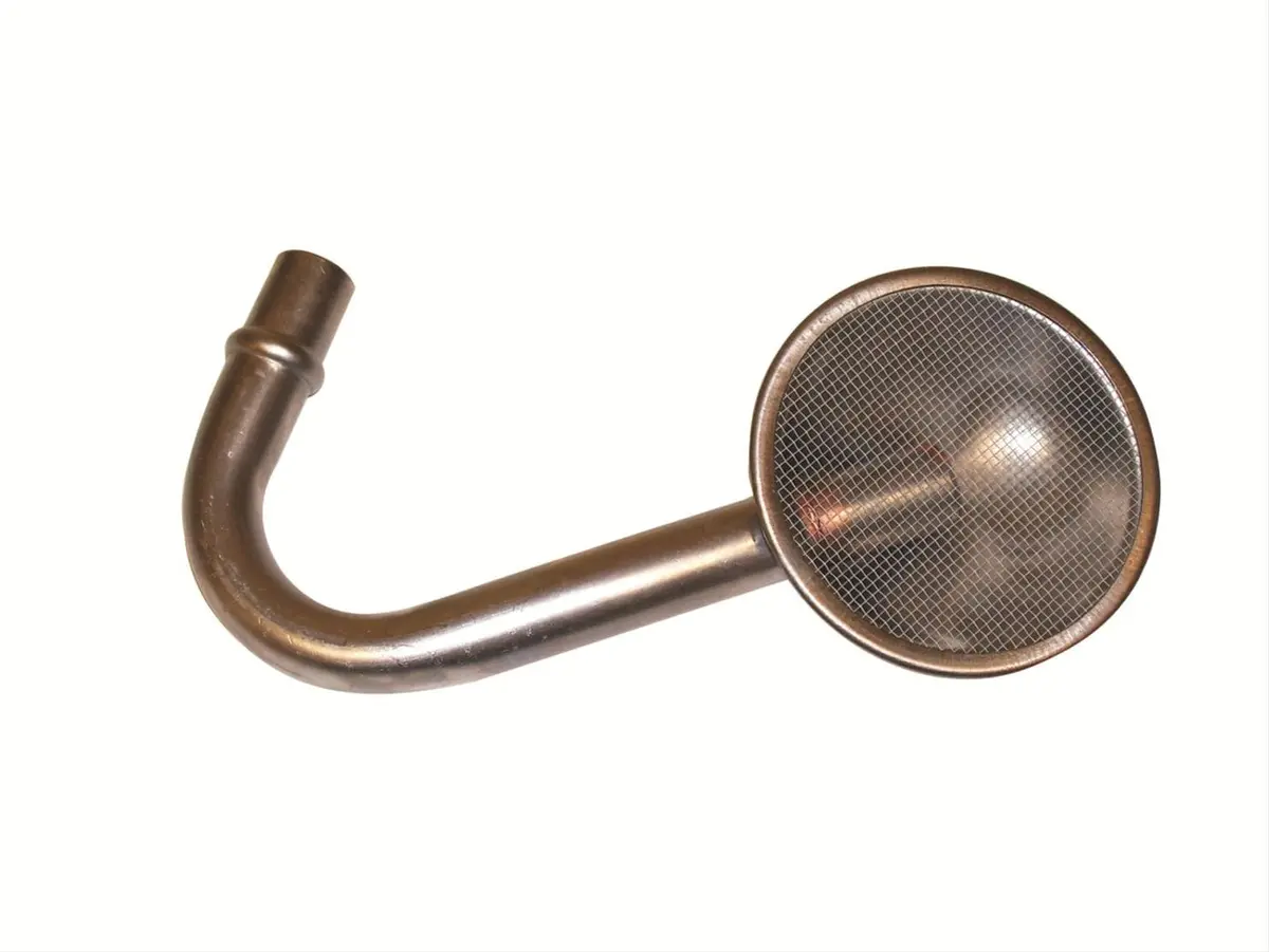 Melling 95-S6 Oil Pump Pickup Screen Assembly – Corrosion-Resistant Design 1