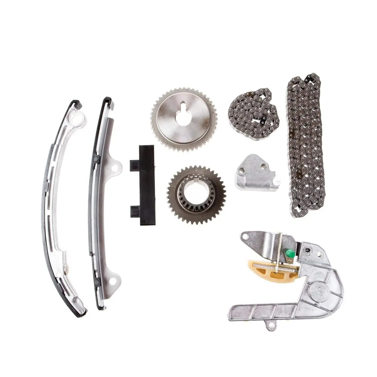 Melling 3-4212S Timing Chain Kit With Sprockets And Guides 1