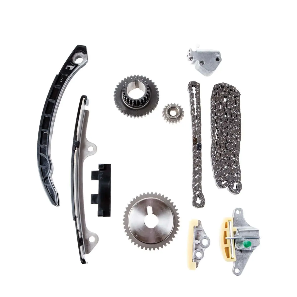 Melling 3-4212S Timing Chain Kit With Sprockets And Guides 2