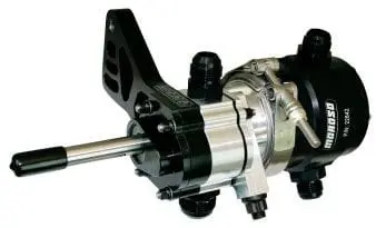 Dual-Function External Oil & Vacuum Pump – Single-Stage, Mo22654 1