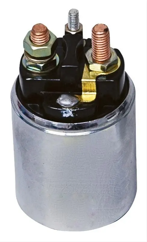 Msd Aps High-Torque Starter Solenoid Replacement (5086) 1
