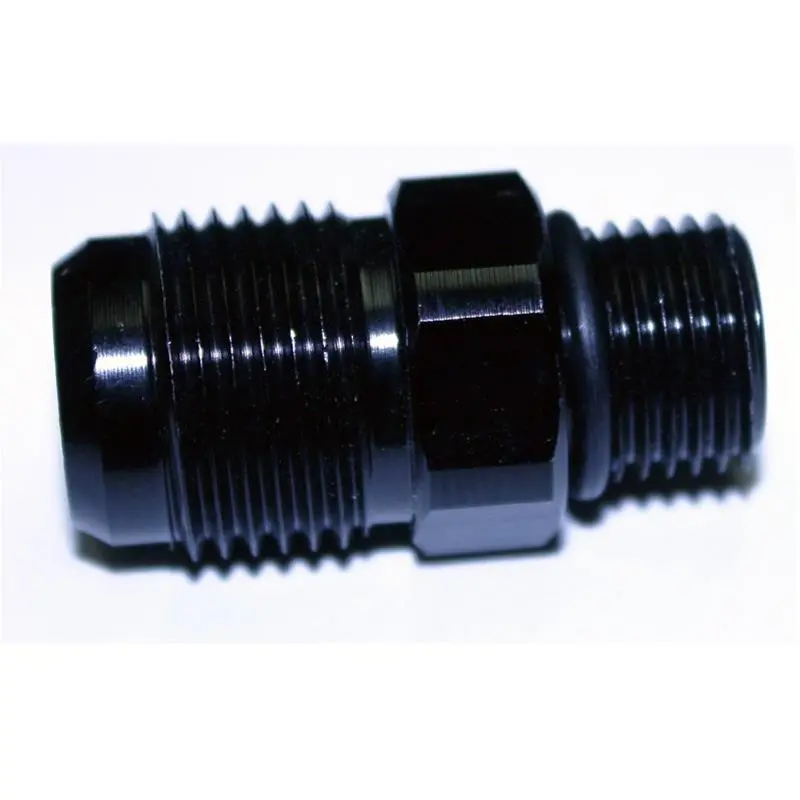 Nitrous Express Stainless Steel Bottle Nipple Fitting – Model 11723 1