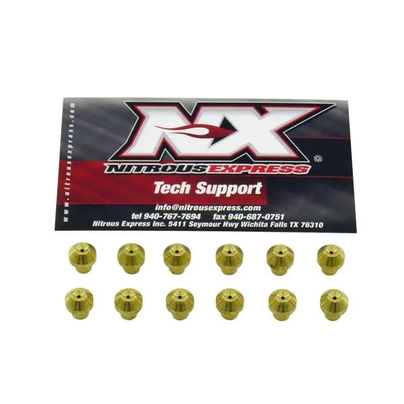 Nitrous Express 80006Efijp Efi-Compatible Nitrous Jet Pack – Plug-And-Play Tuning Module 1