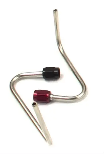 Nitrous Outlet Complete Nitrous Oxide Plumbing Kit – High-Flow Hl Series 1