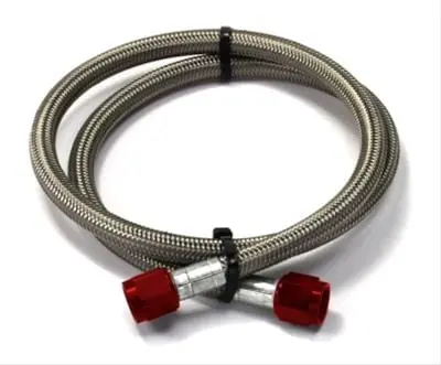 Nitrous Outlet Stainless Steel Braided Hose – Corrosion-Resistant And High-Pressure Rated 1