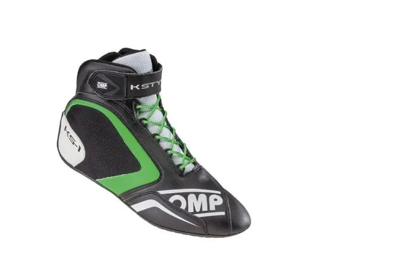 Omp Ks-1 Racing Driving Shoes – Ic/81527046 1